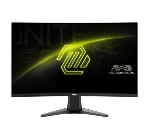 MSI MAG 276CPXF - 1356247 - zdjęcie
